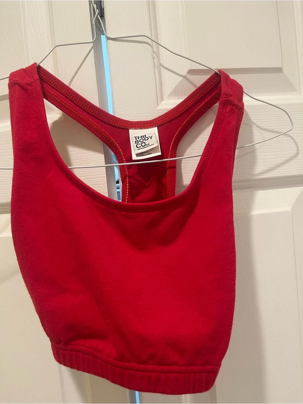 Chico's Bright Red Racerback Camisole Tank